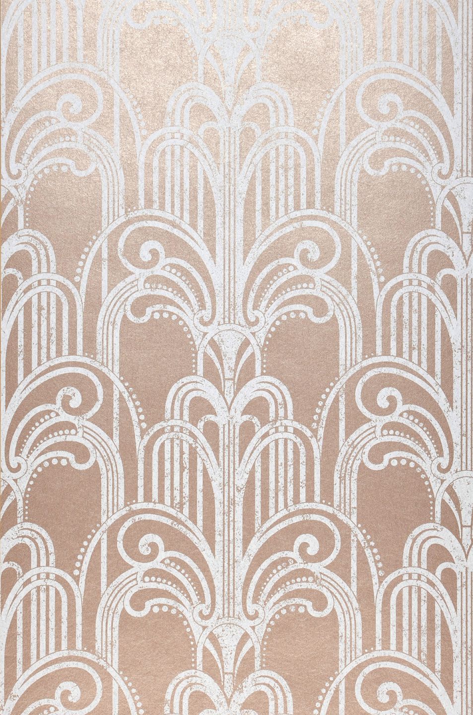  Emilia Rosé Gold Shimmer