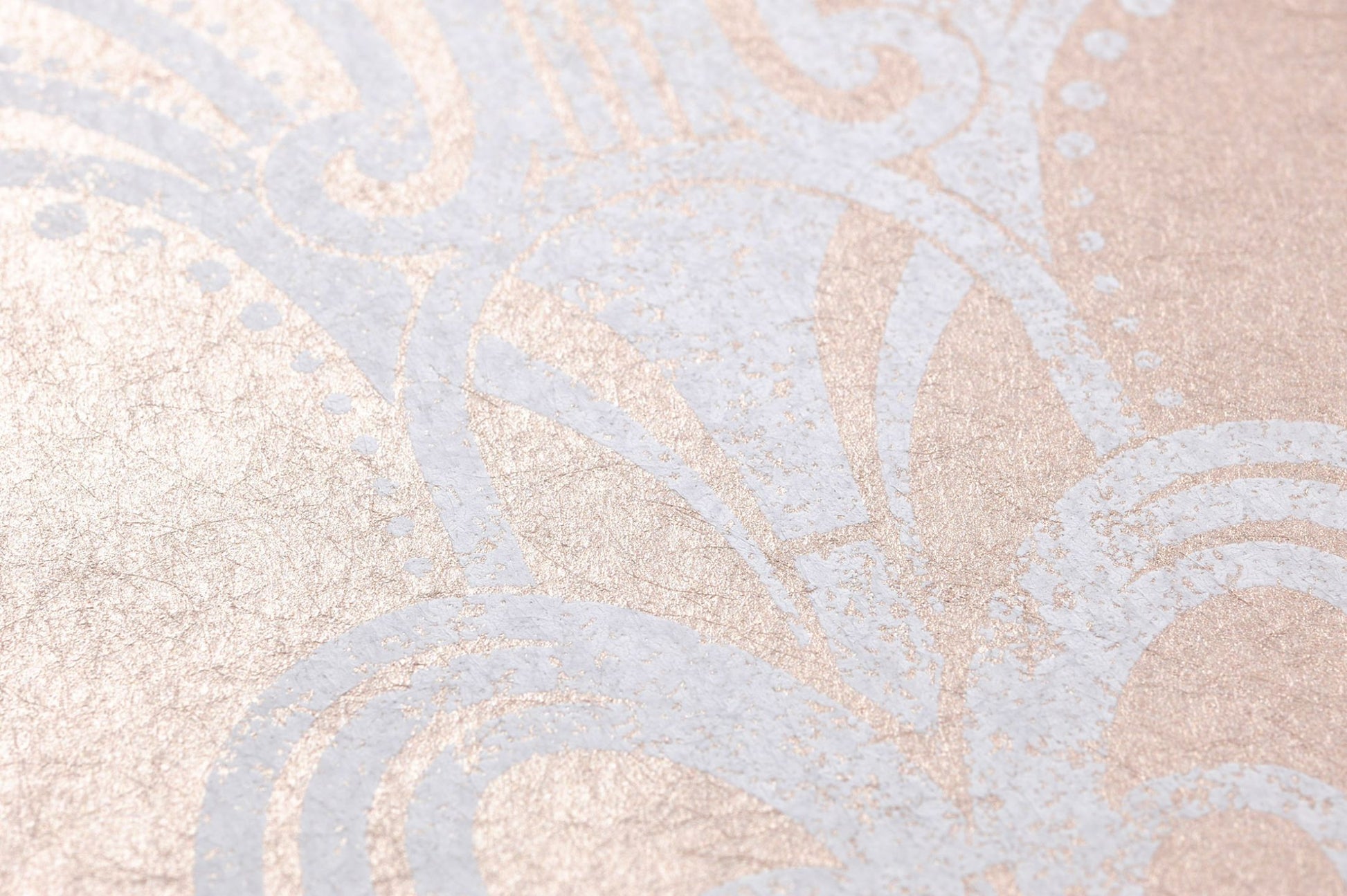  Emilia Rosé Gold Shimmer