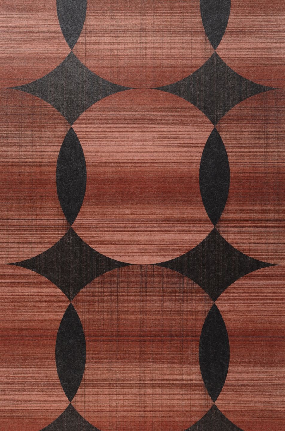  Kasavu Copper Shimmer