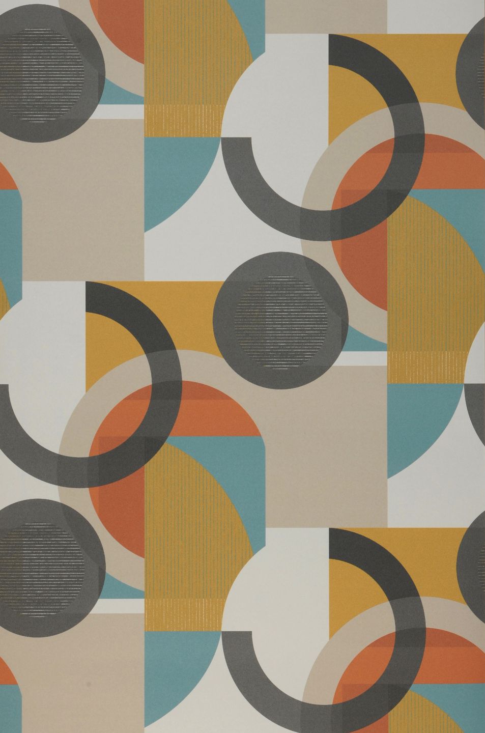  Ukiyo Ochre Yellow