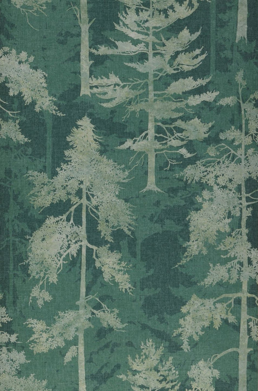  Forest Bathing Blue Green