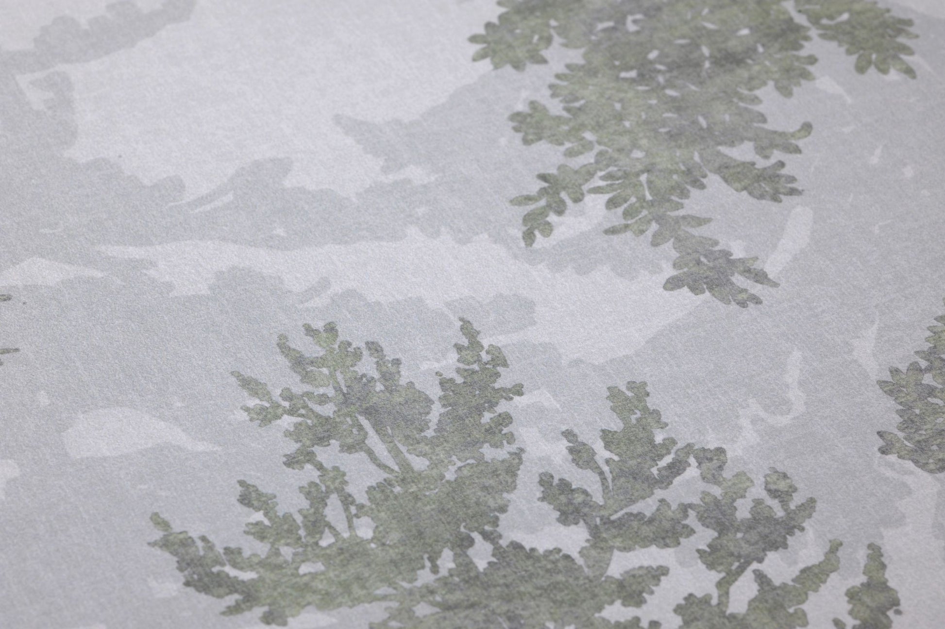  Forest Bathing Green Grey