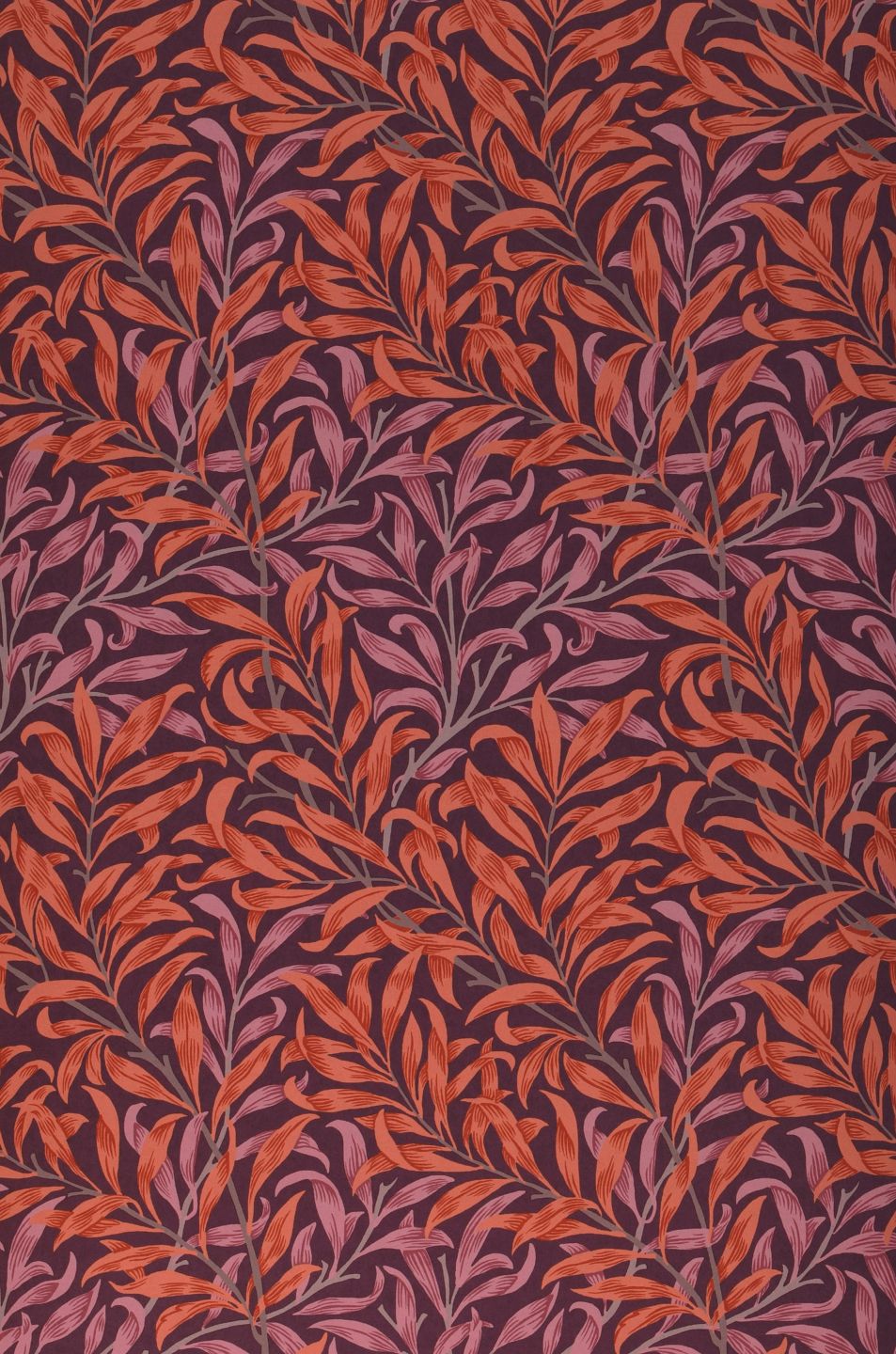  Willow Bough Crimson Violet