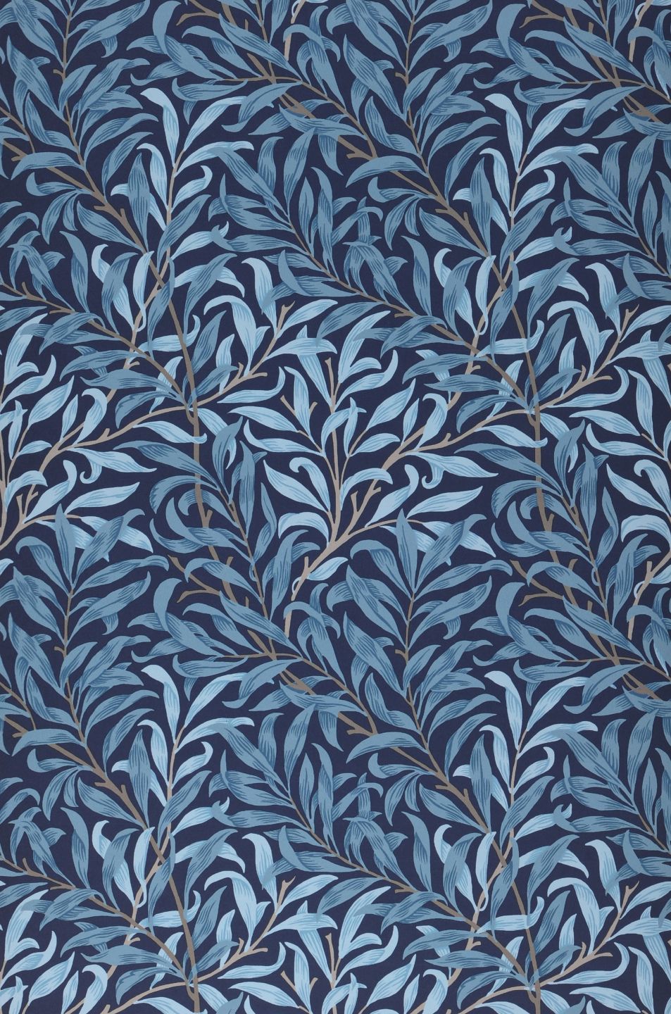  Willow Bough Dark Blue