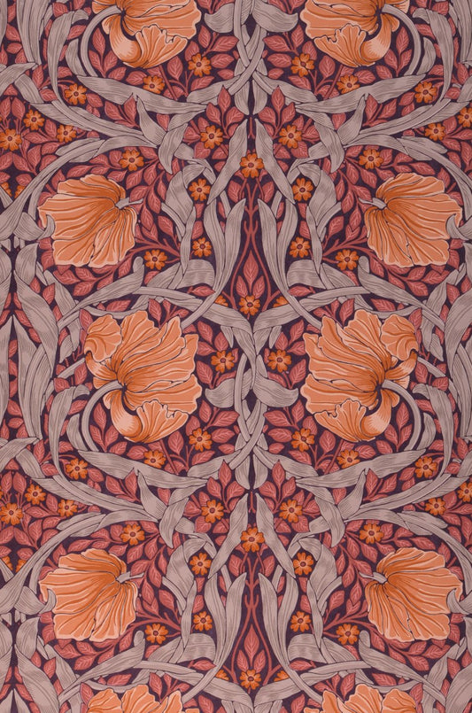  Pimpernel Pale Orange-brown