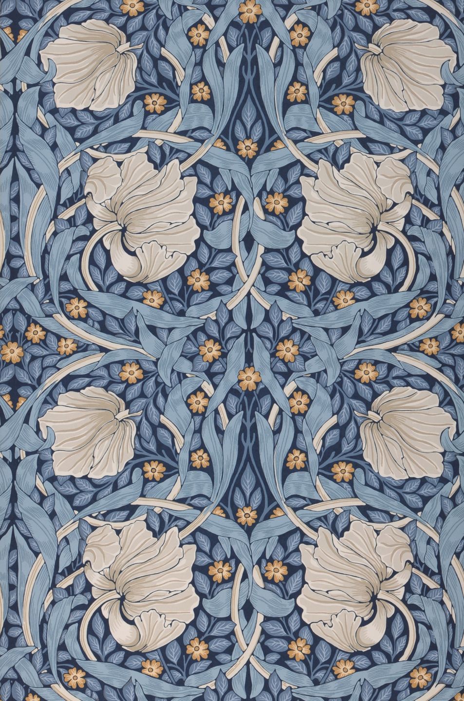  Pimpernel Steel Blue