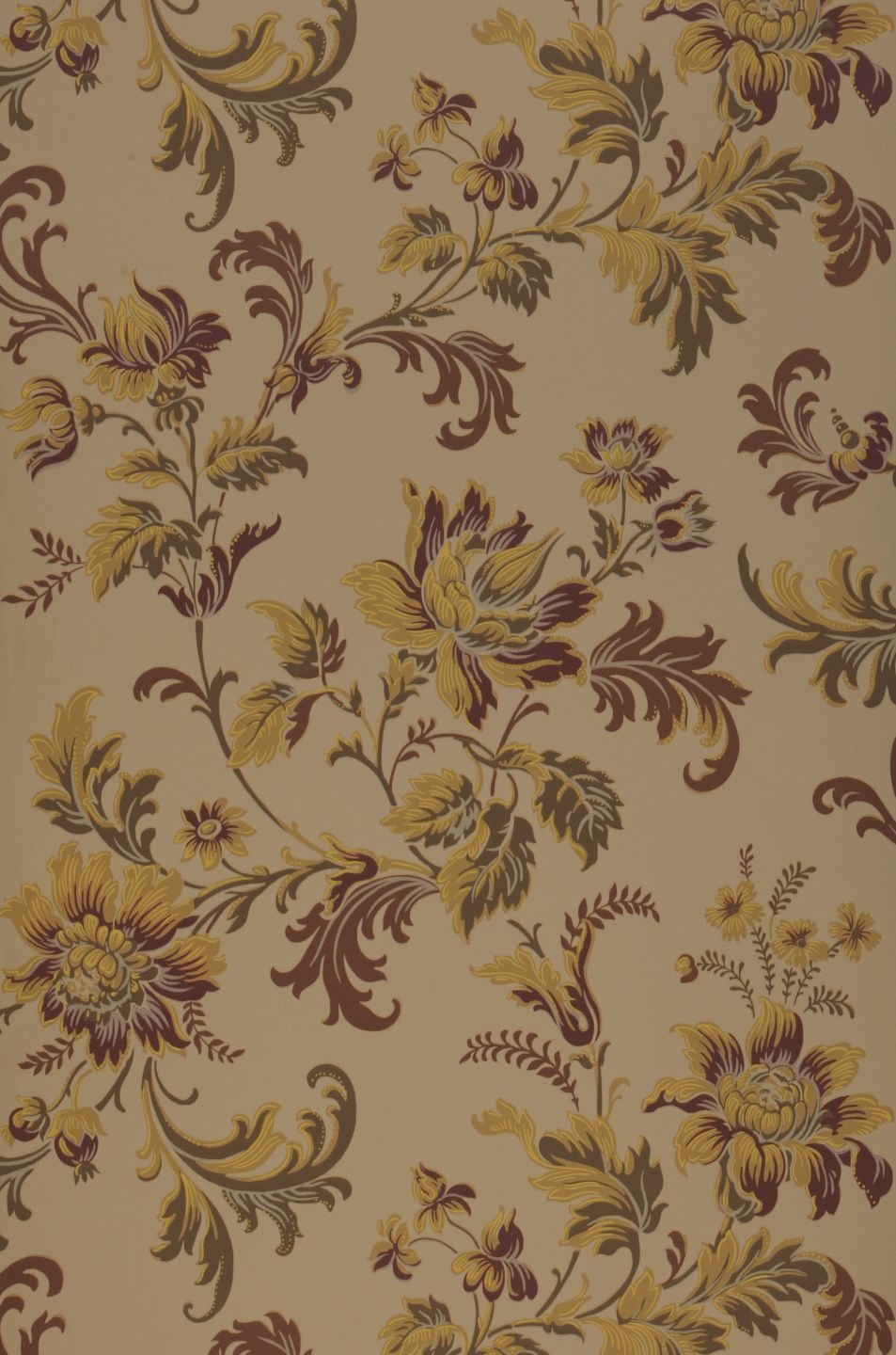  Slottsblomma Beige