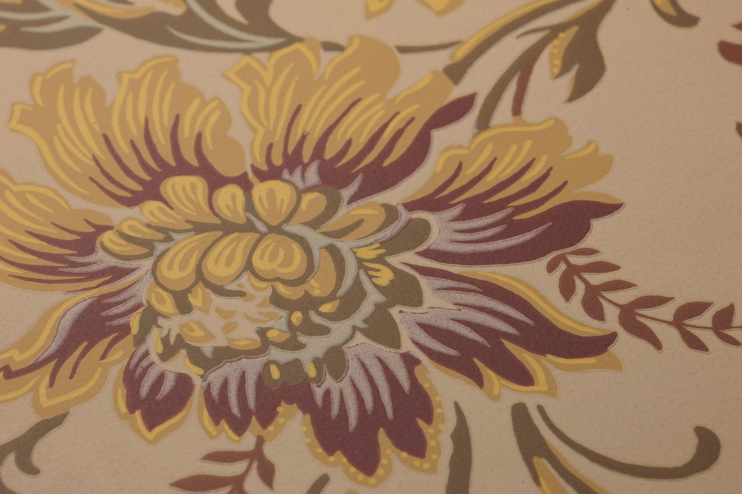  Slottsblomma Beige