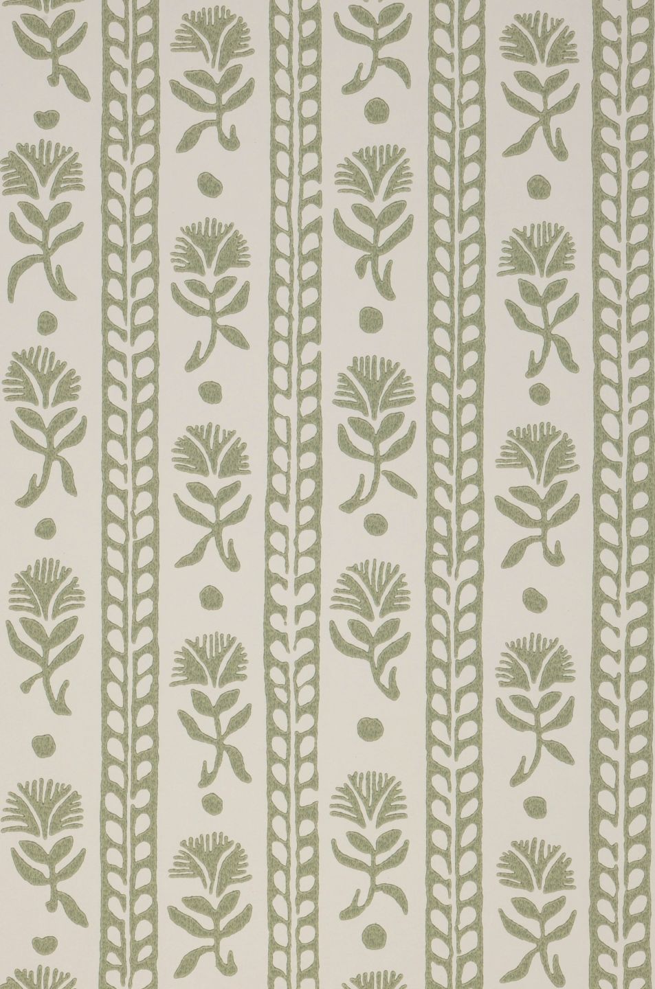 Penselblom Light Olive Green