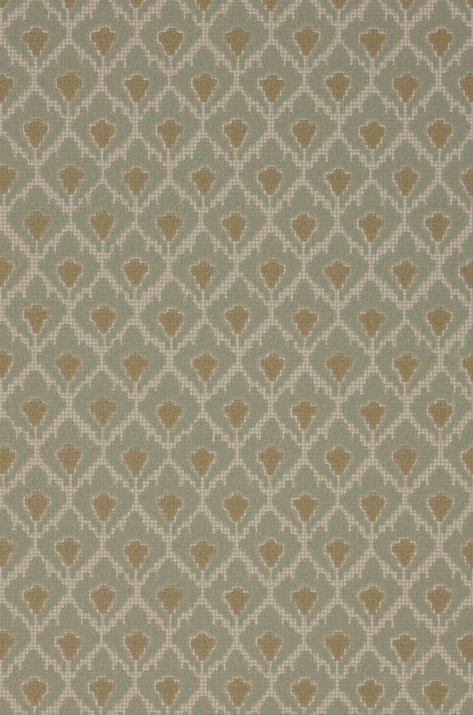  Heritage Grid Green Brown