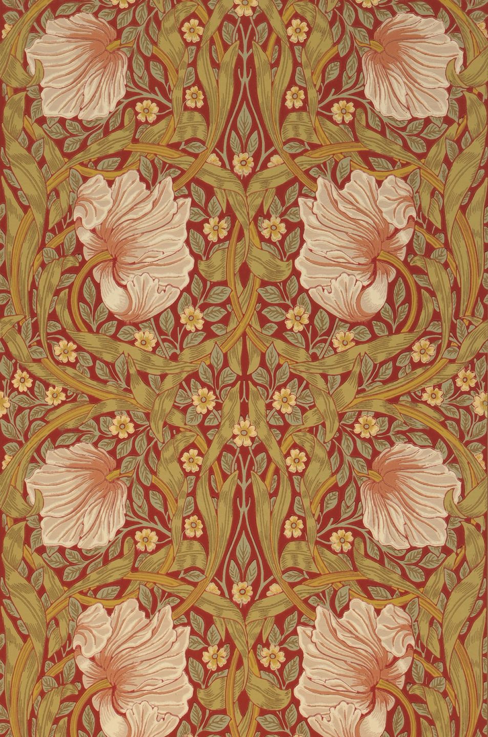  Despina Crimson Red