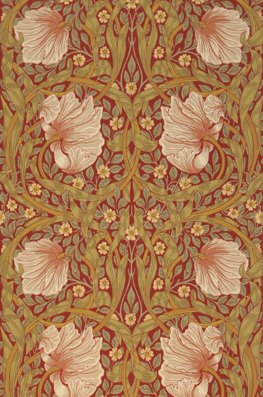  Despina Crimson Red