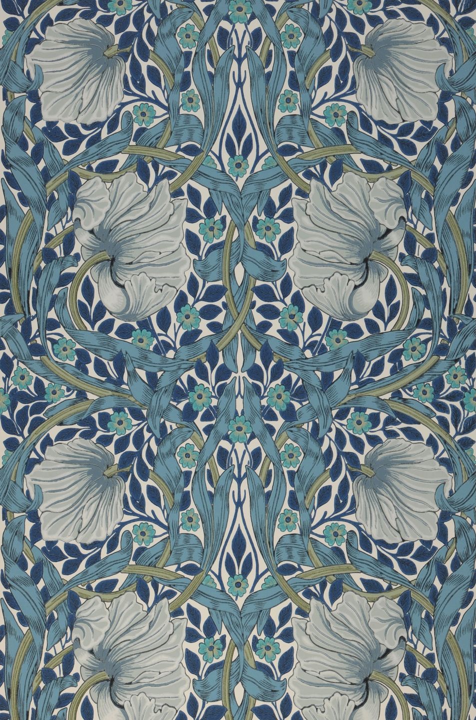  Despina Light Blue Grey