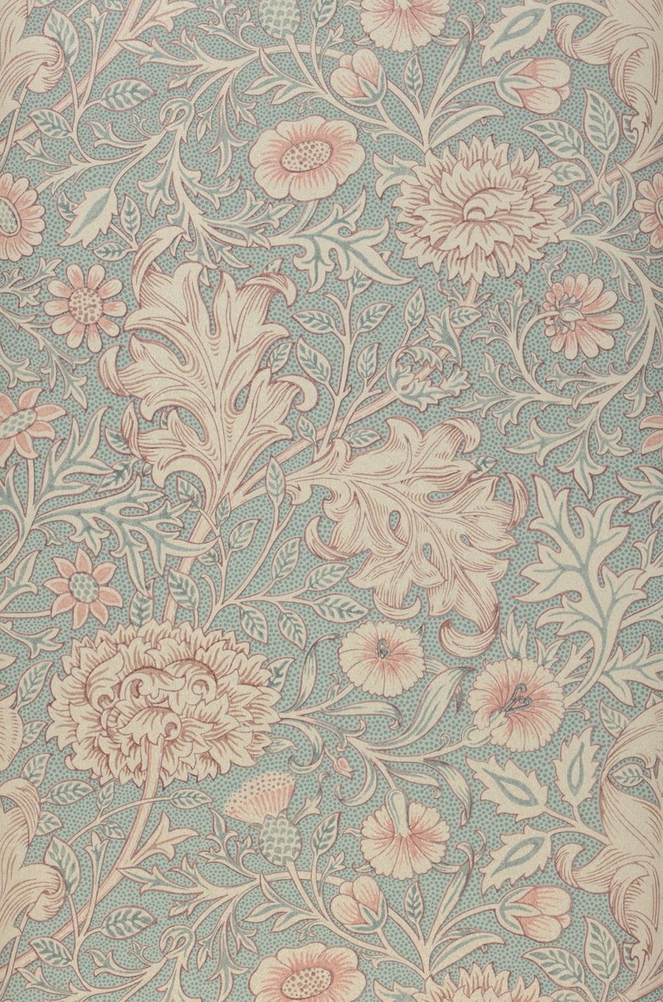  Karoline Pale Turquoise