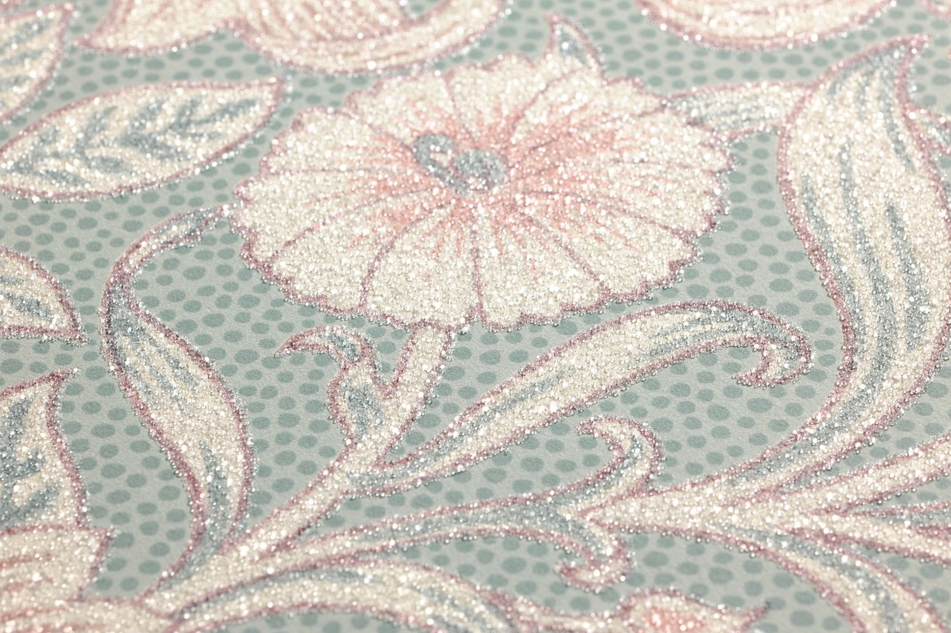  Karoline Pale Turquoise