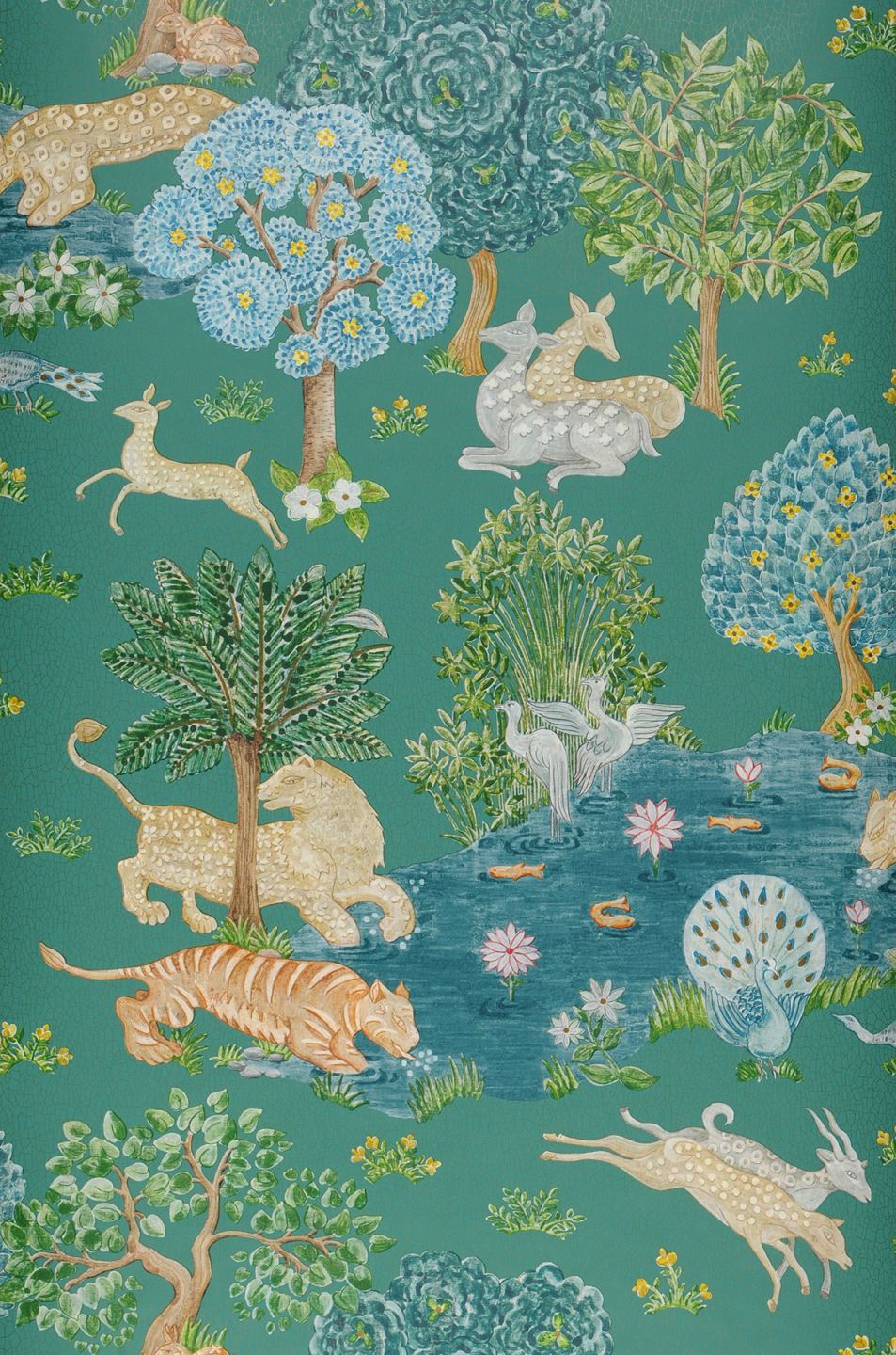 Sumatra Turquoise