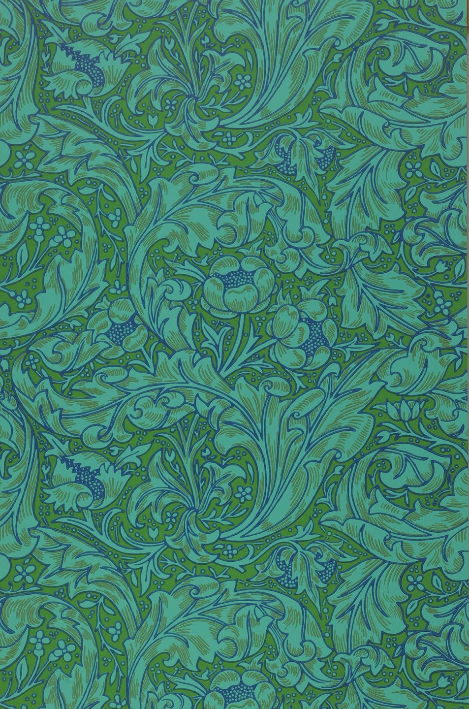  Sutton Pastel Green