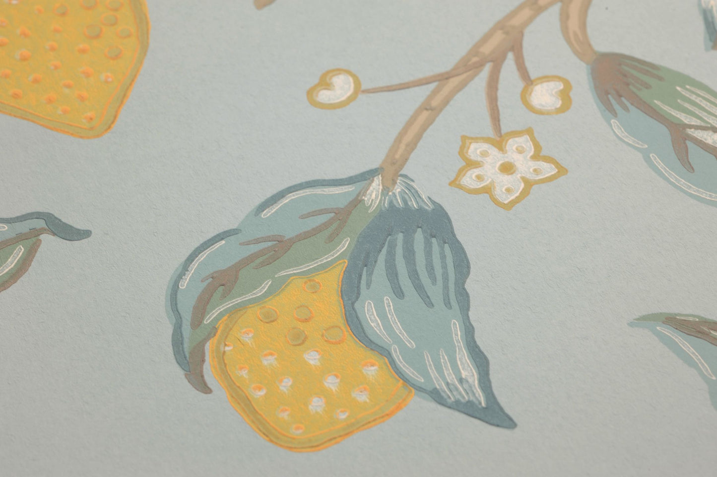  Lemon Tree Light Blue Grey