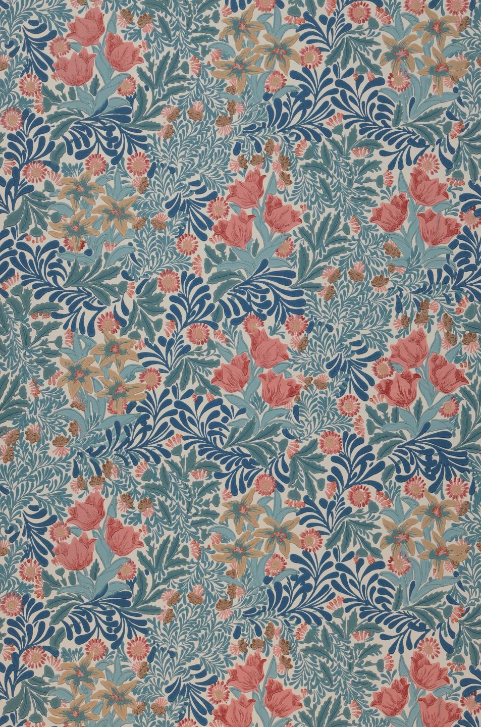  Bower Shades Of Blue