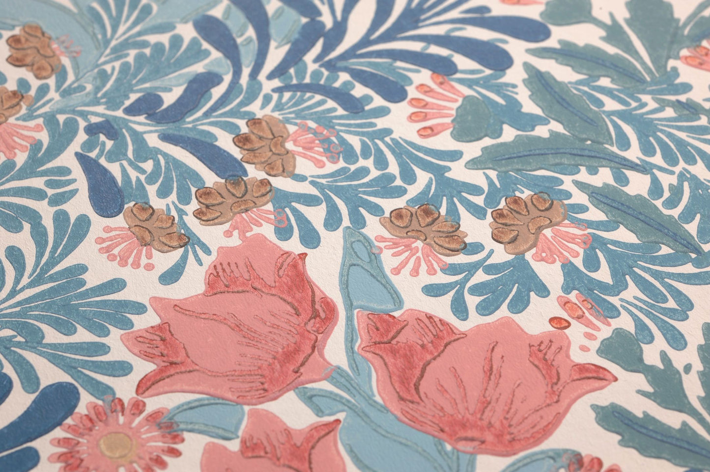  Bower Shades Of Blue