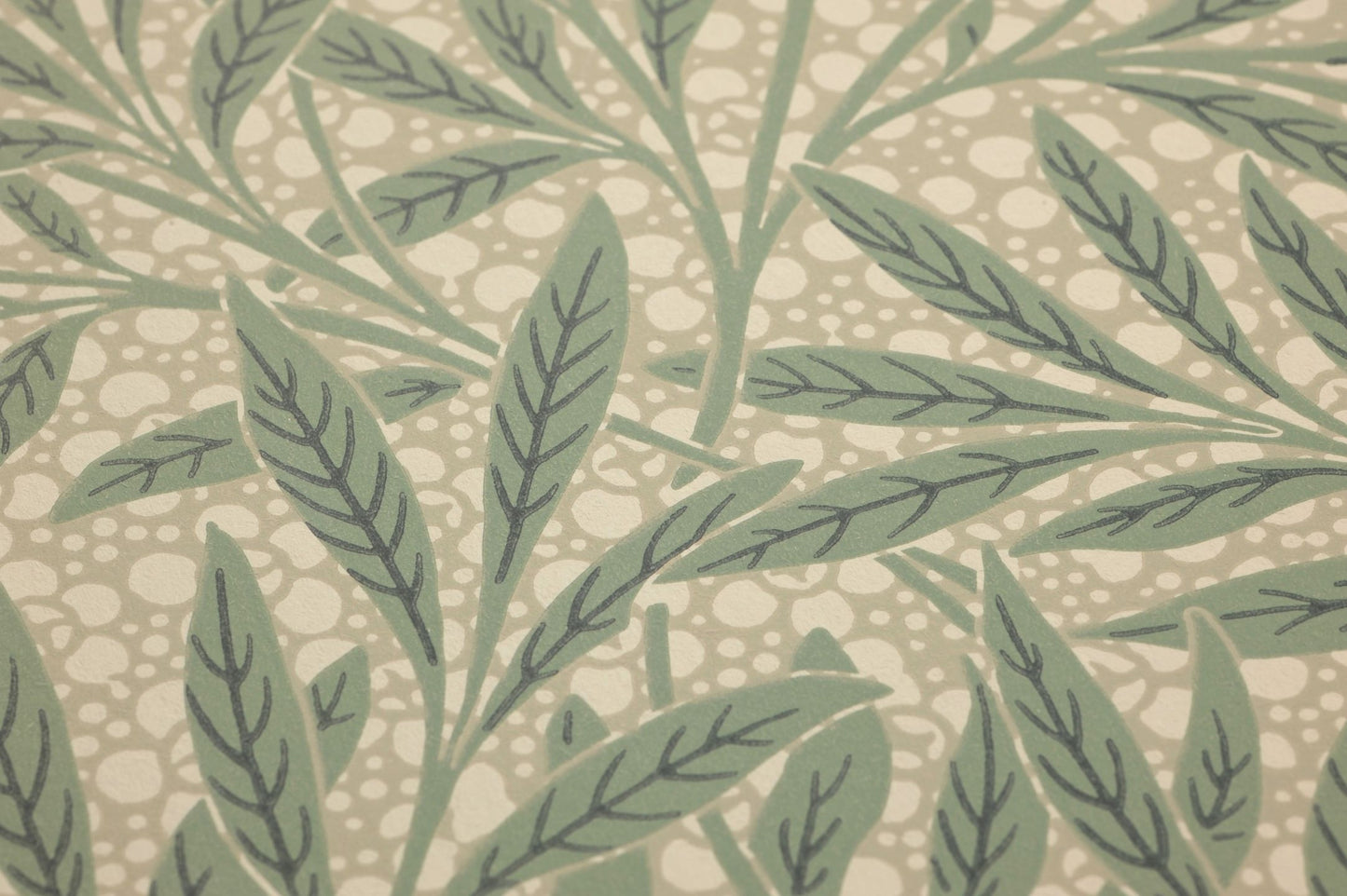  Herball Reseda-green