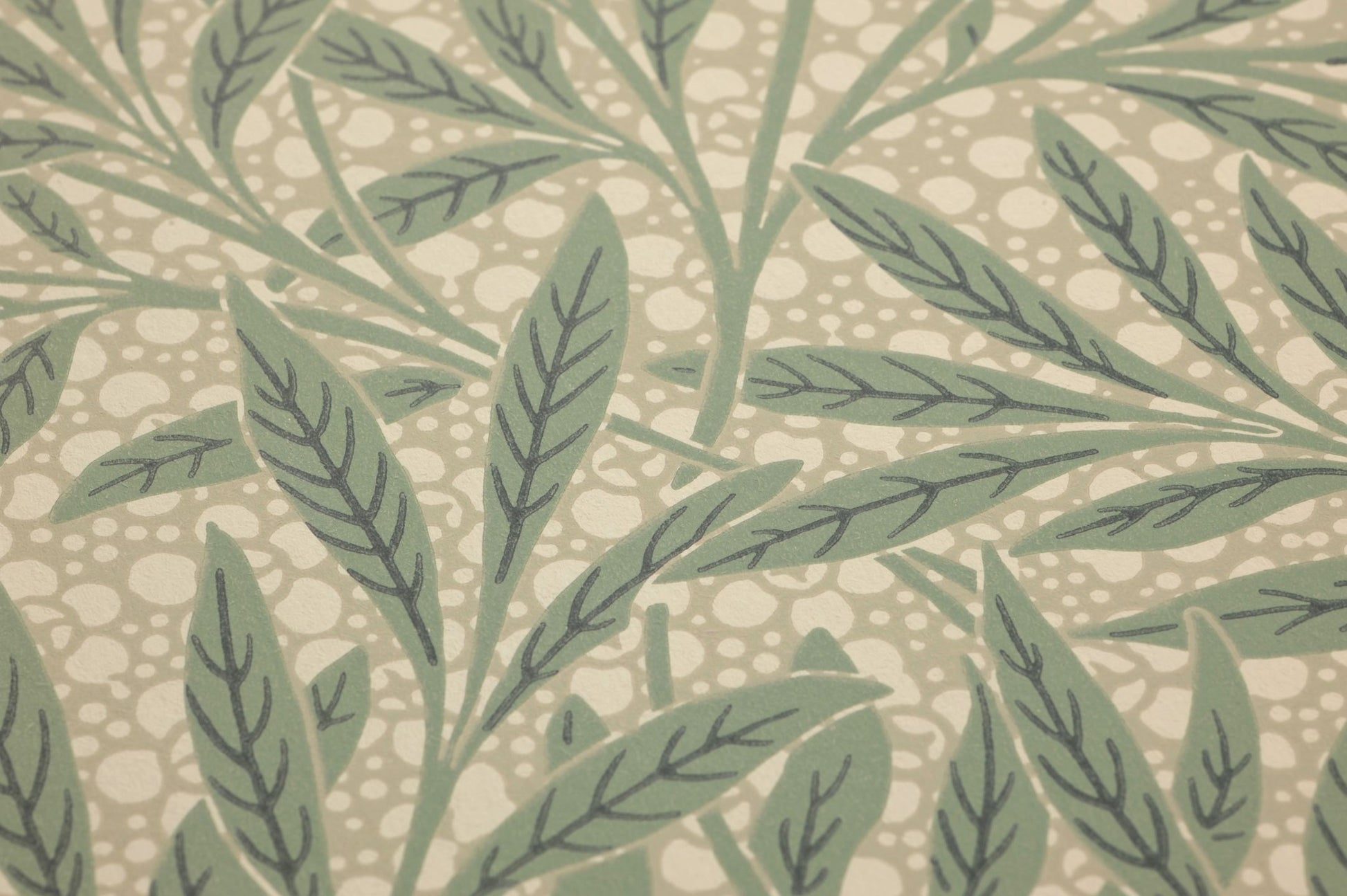  Herball Reseda-green