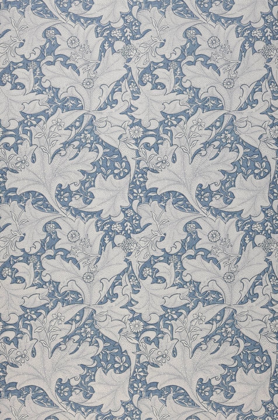  Wallflower Light Blue Grey