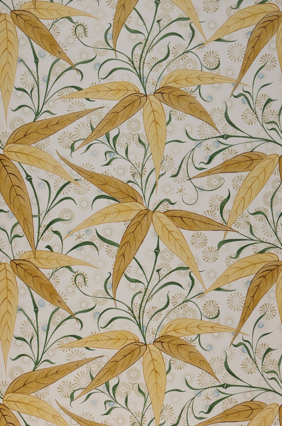  Morris Bamboo Sand Yellow