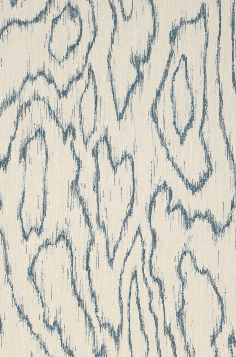  Abstract Wood Ocean Blue
