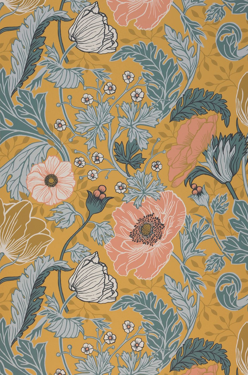  Soria Ochre Yellow