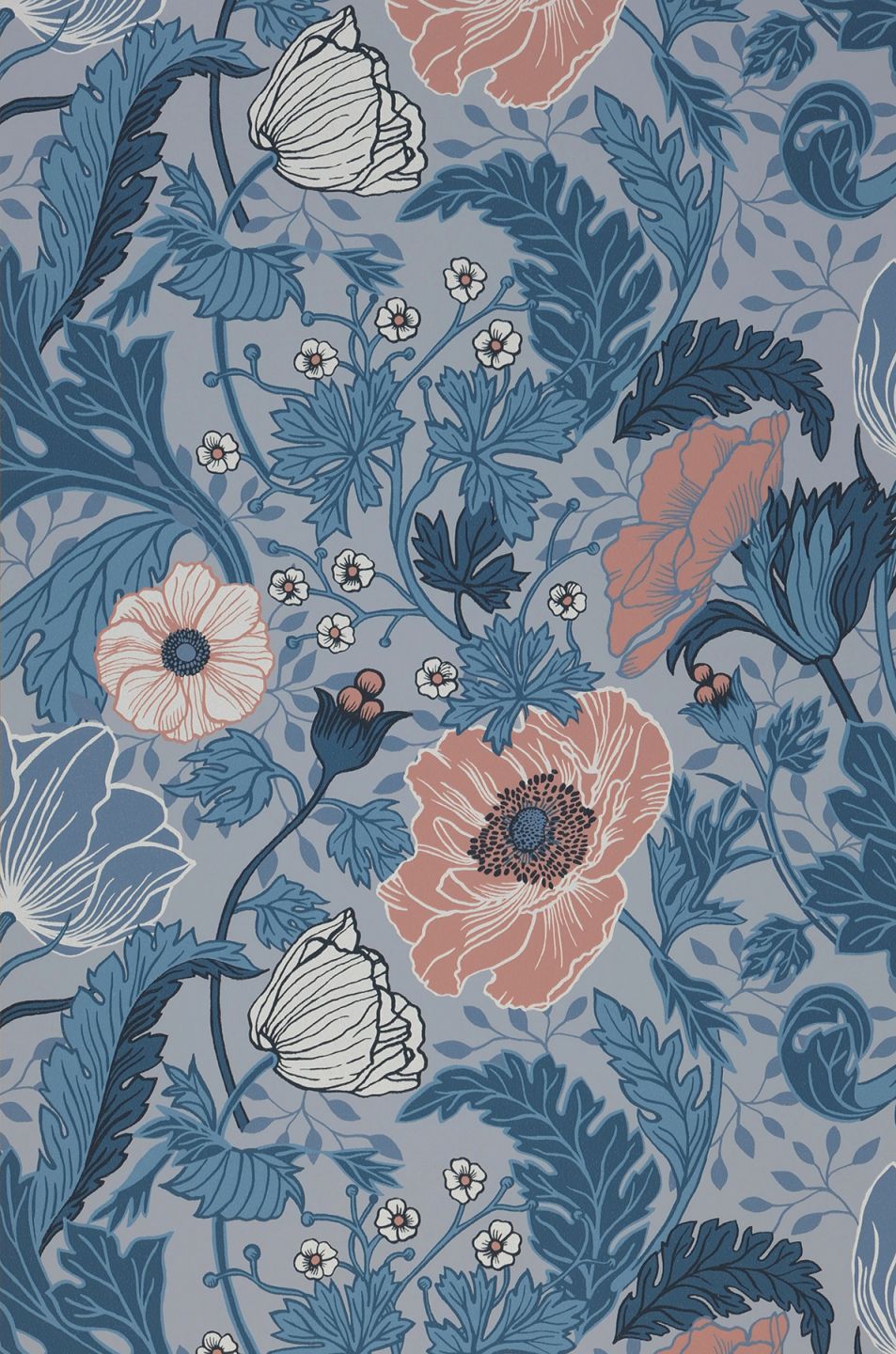 Soria Shades Of Blue