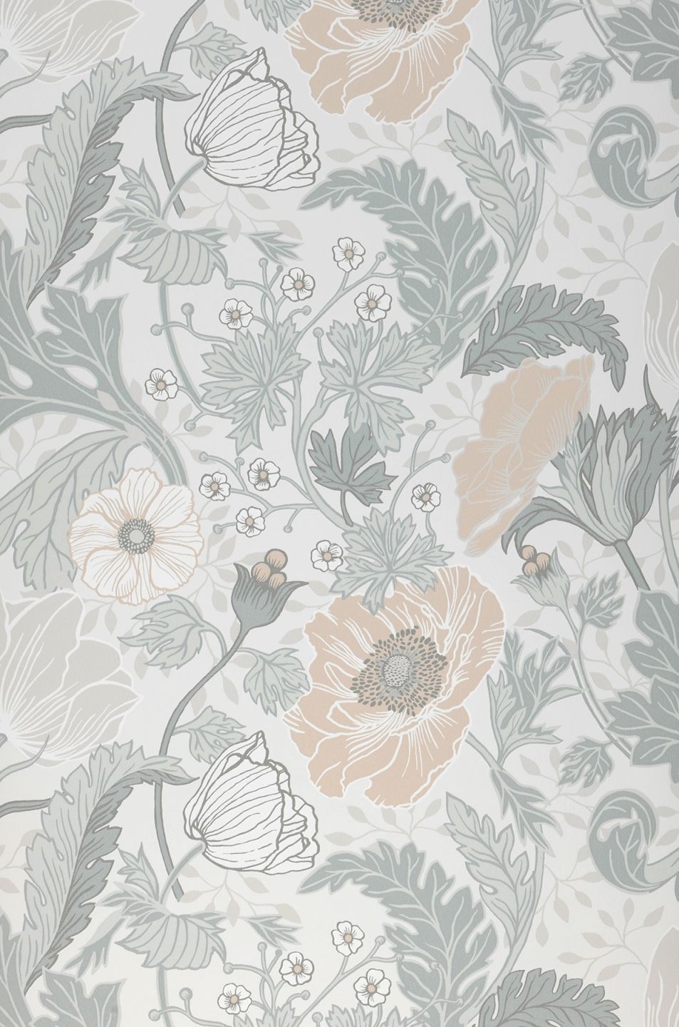  Soria Grey White