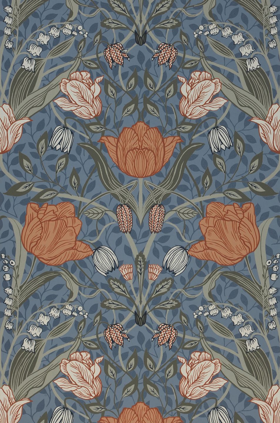  Anita Pigeon Blue