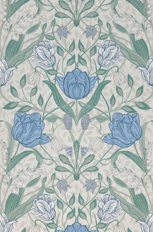  Anita Mint Turquoise