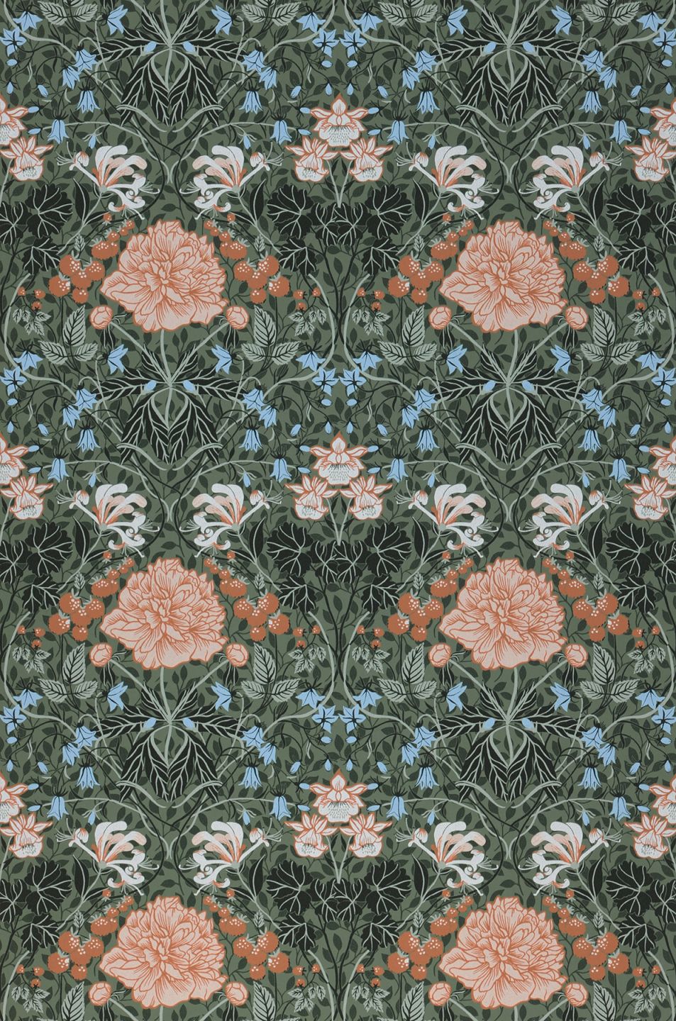  Lovisa Fir Tree Green