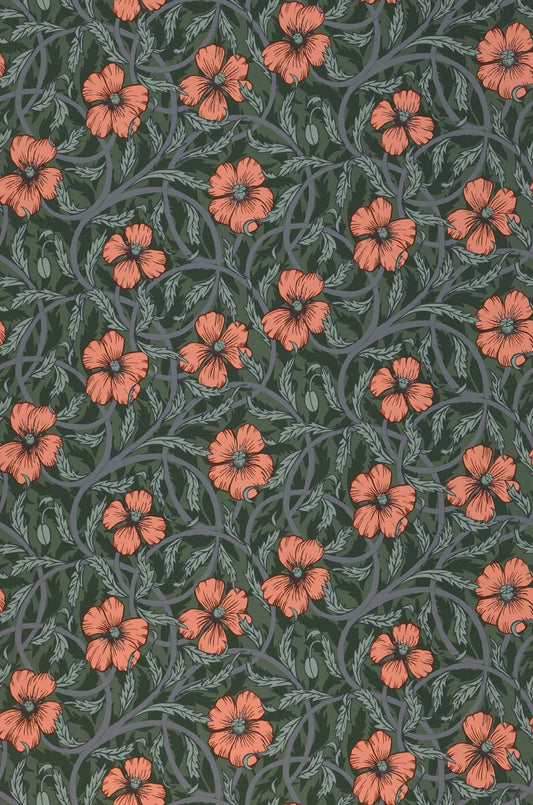  Esmeralda Fir Tree Green
