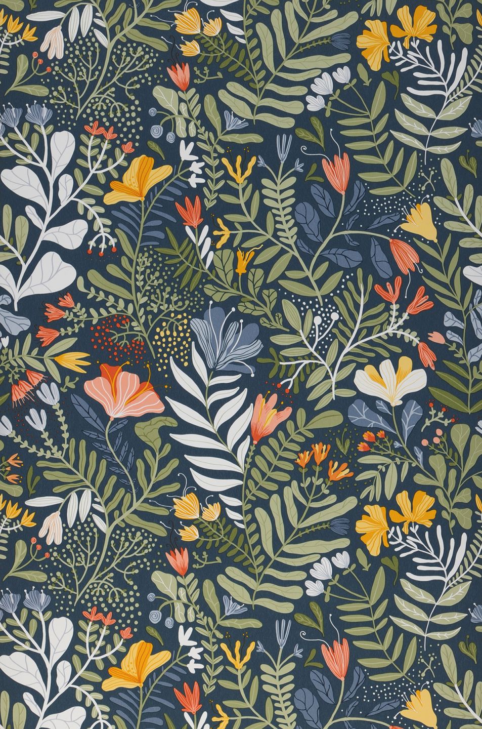  Pavonia Grey Blue