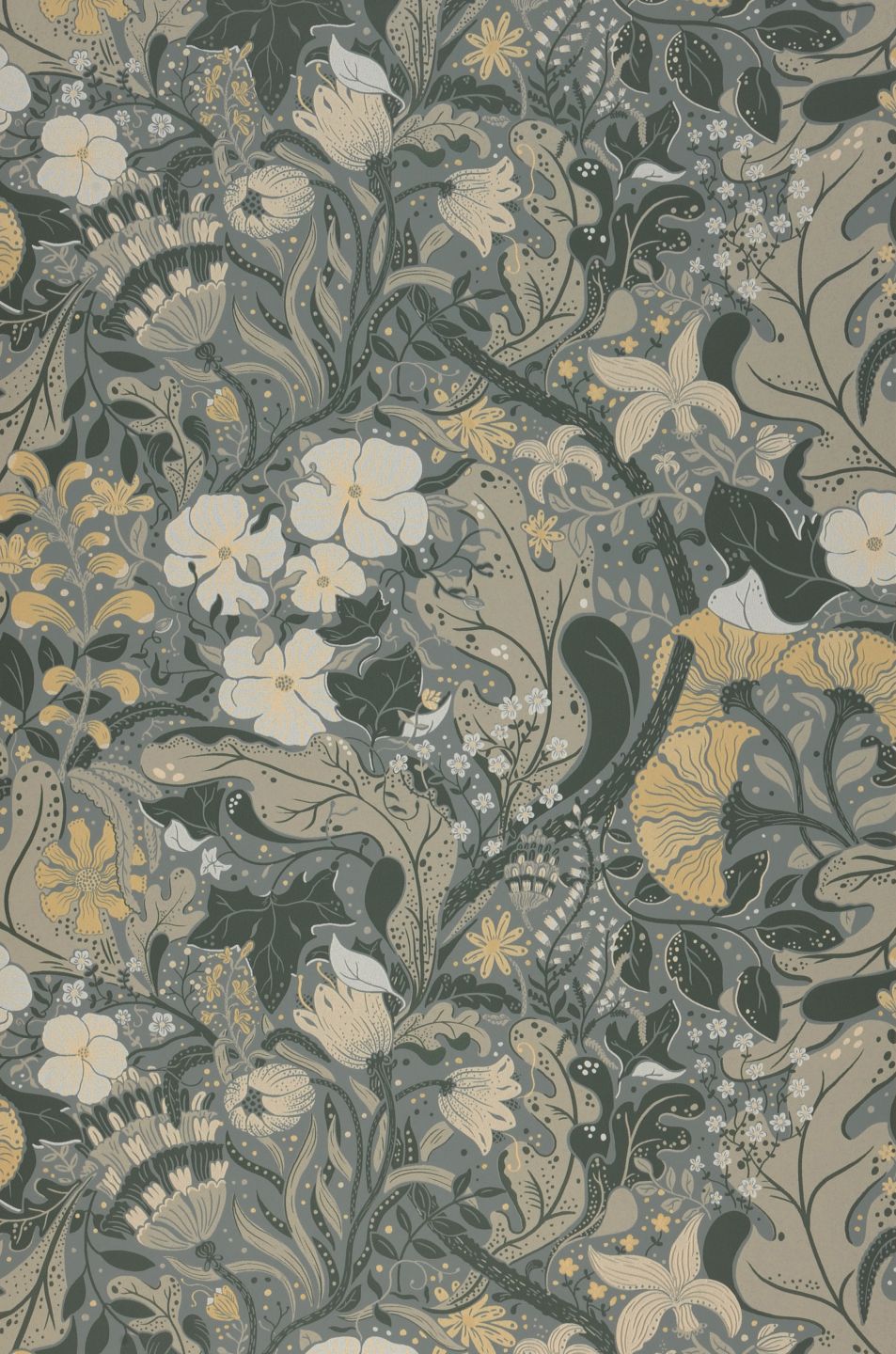  Aleksandra Pale Green Grey