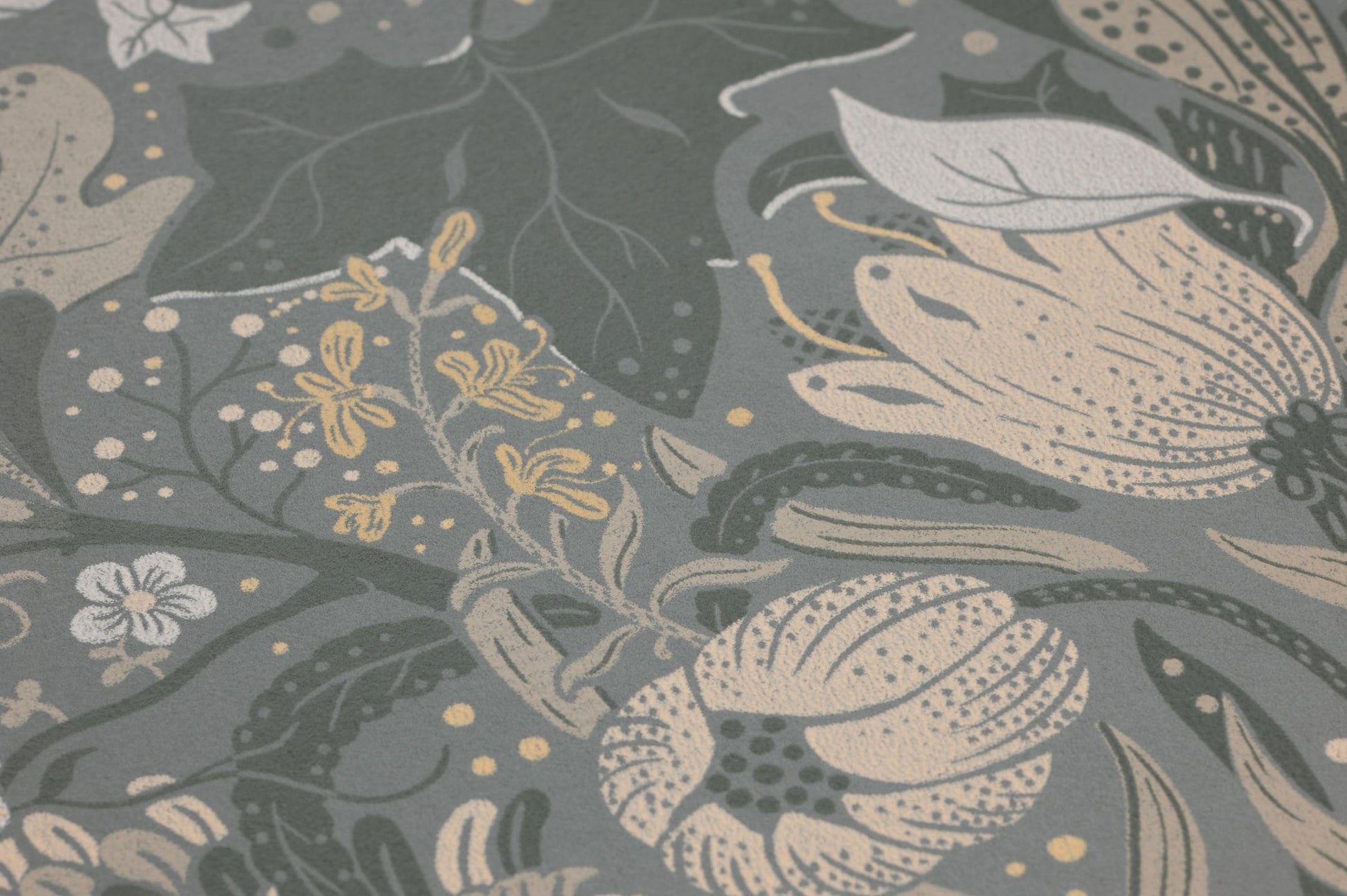  Aleksandra Pale Green Grey