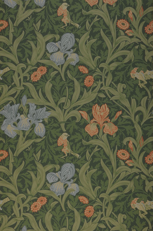  Amelia Dark Green