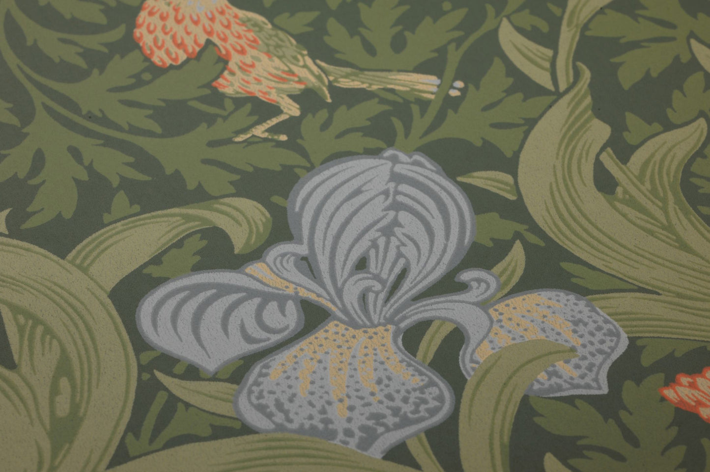  Amelia Dark Green