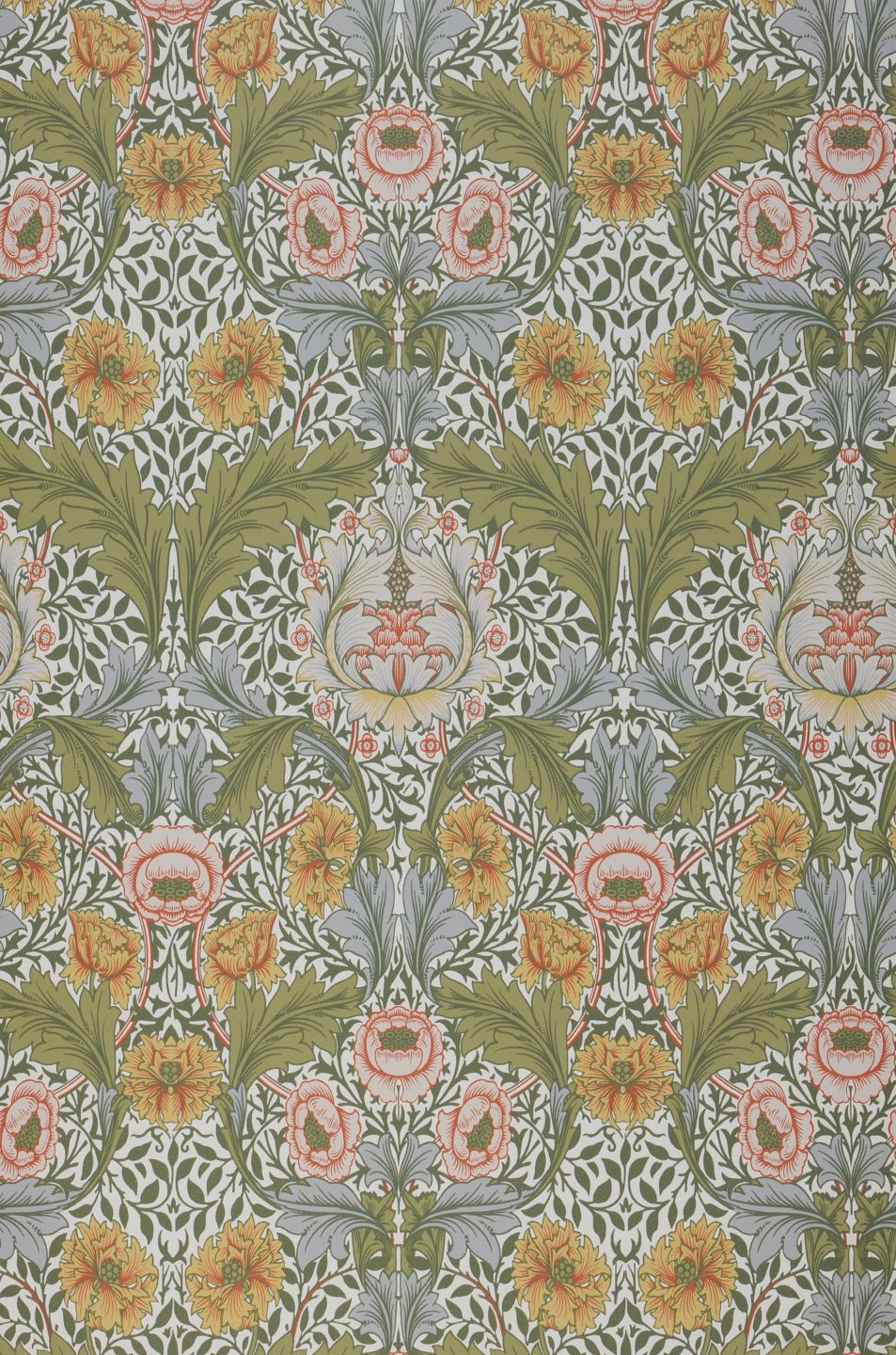  Dalina Pastel Green