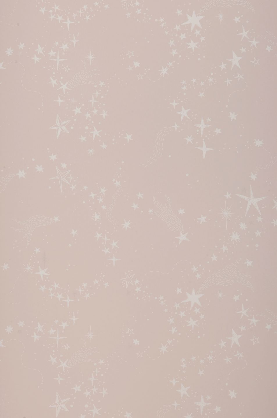  Falling Stars Pale Pink