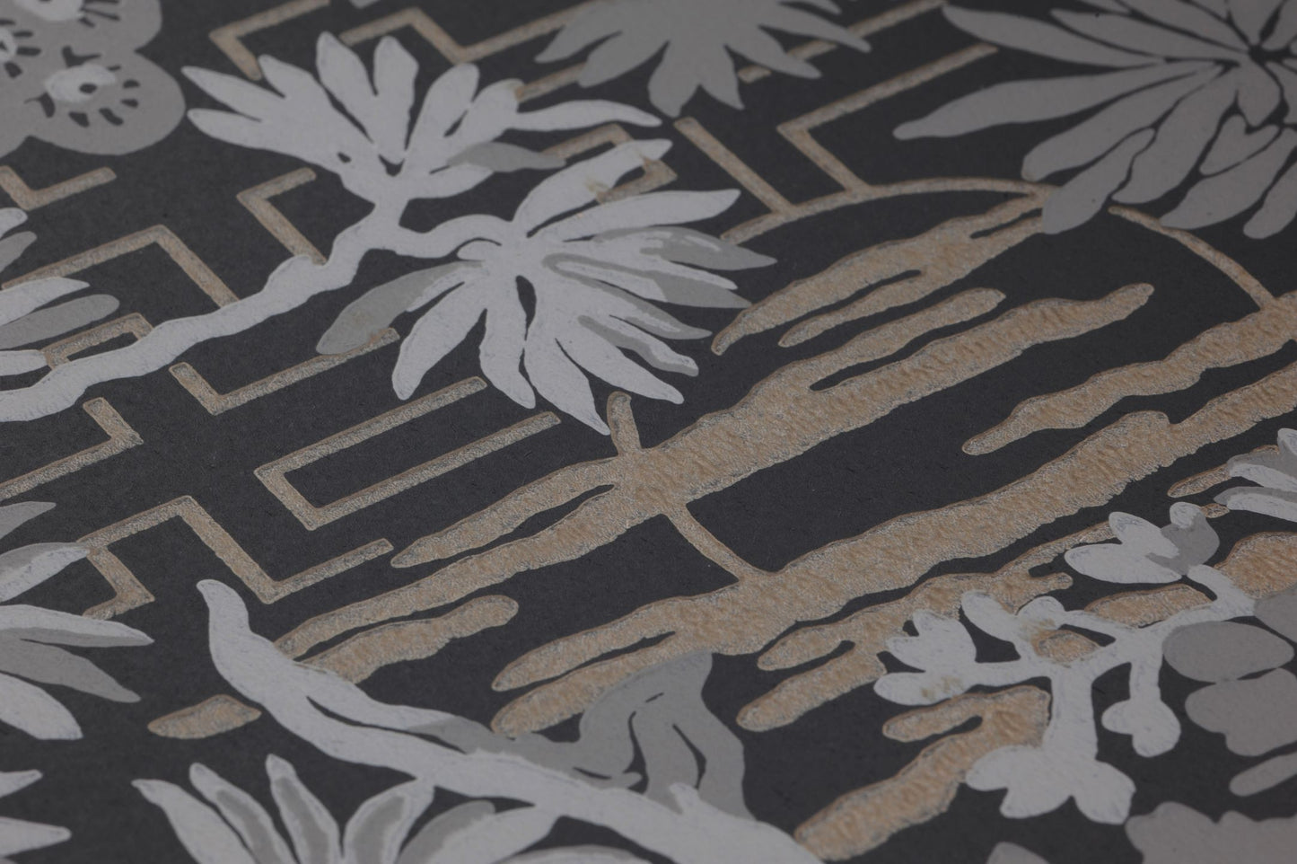 Duro Winsam Black Grey