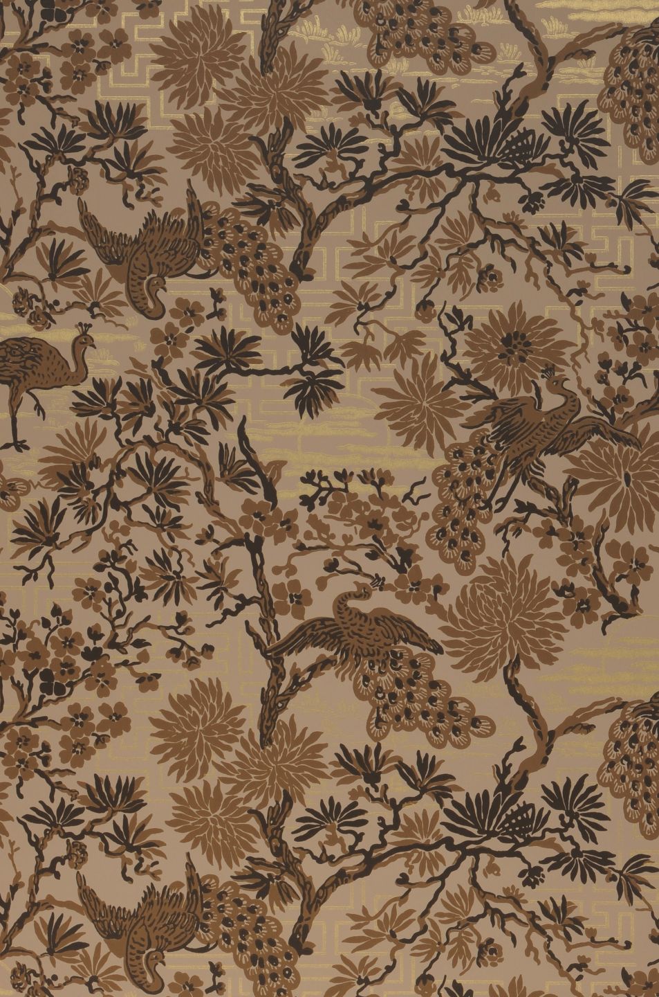 Duro Winsam Light Beige Brown