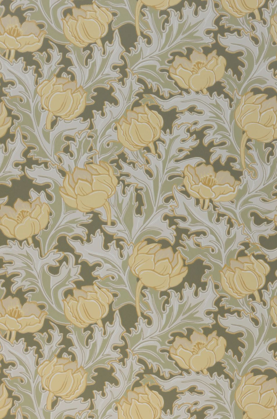 Duro Selma Light Yellow