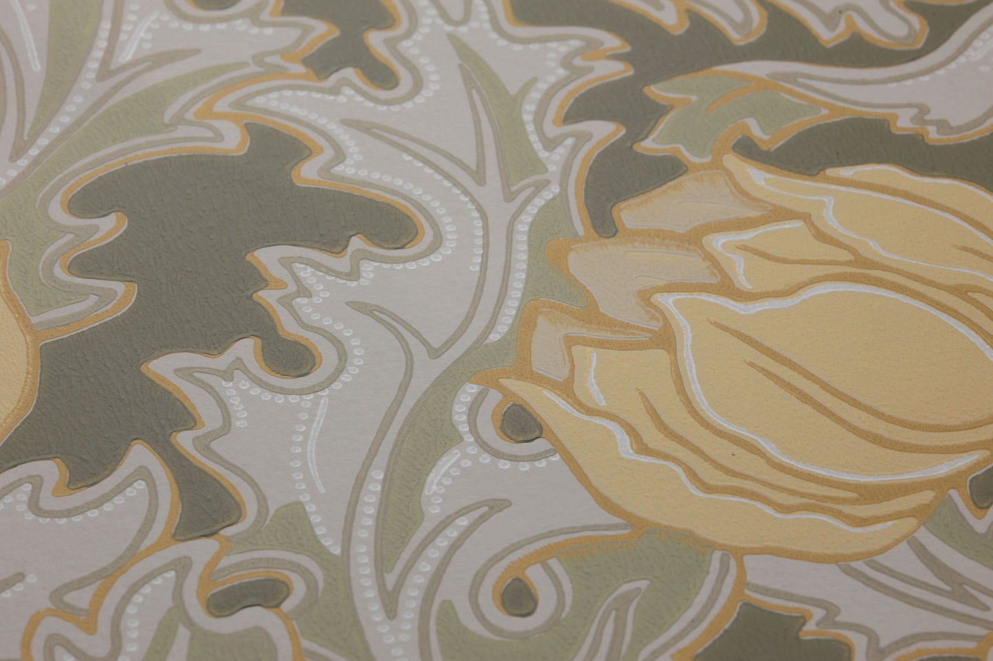 Duro Selma Light Yellow