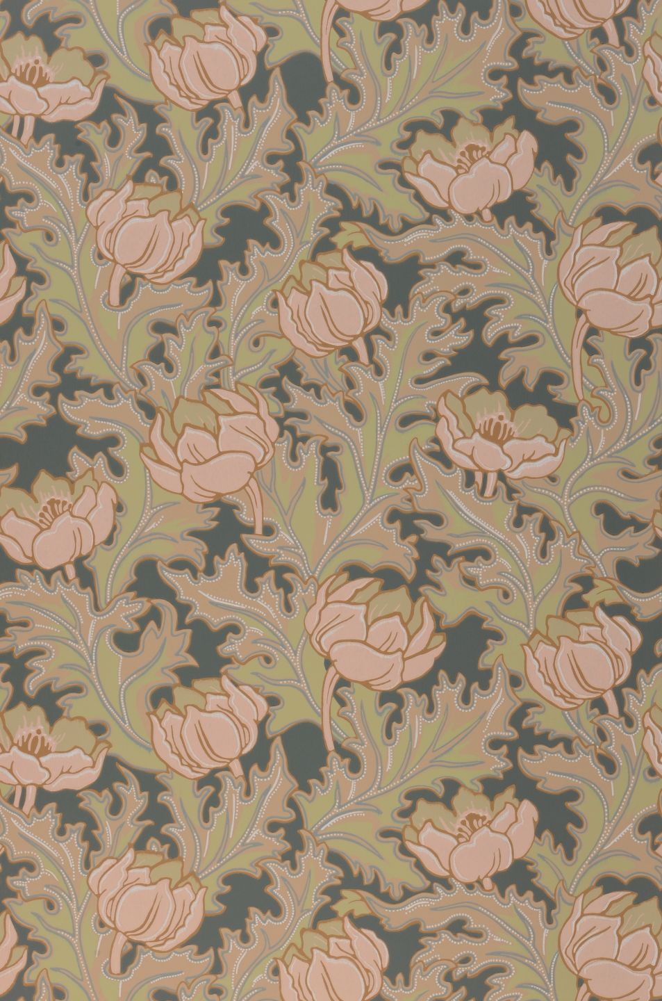 Duro Selma Pastel Rose