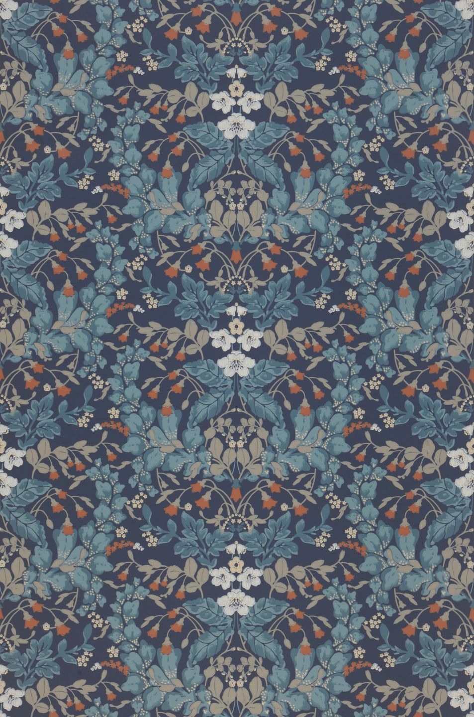 Duro Sagoskogen Turquoise Grey