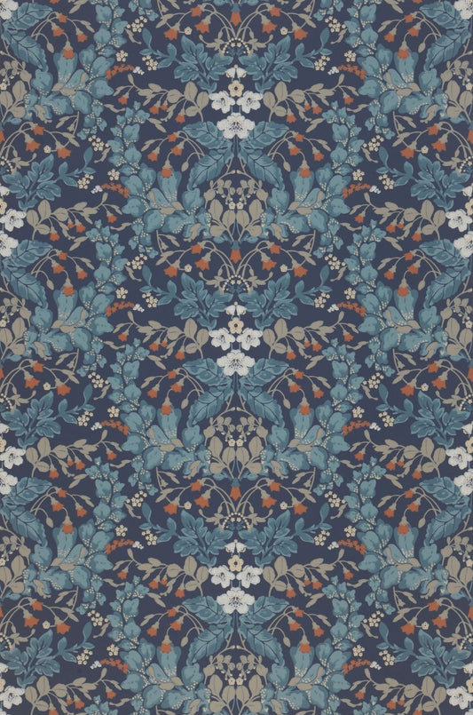 Duro Sagoskogen Turquoise Grey